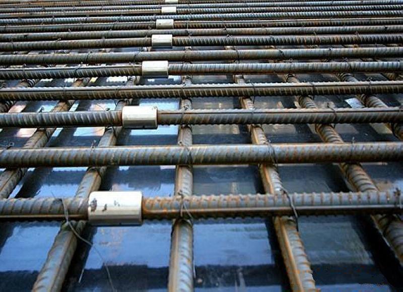巴彦淖尔为什么建楼房时，要在钢筋上加一排小圆环？原来作用这么大